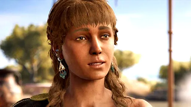 Creed Odyssey Diona - Who is the Diona?