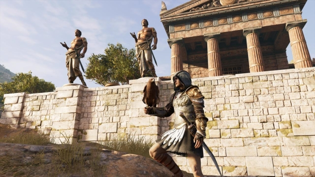 Leonardoda Orange onion Assassin's Creed Odyssey FPS Performance Fix - GameRevolution