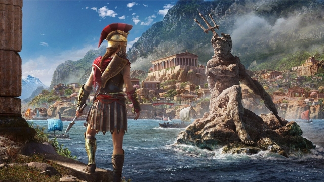 Leonardoda Orange onion Assassin's Creed Odyssey FPS Performance Fix - GameRevolution