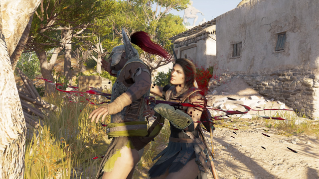 Assassin's Creed Odyssey Gain or Remove Bounty