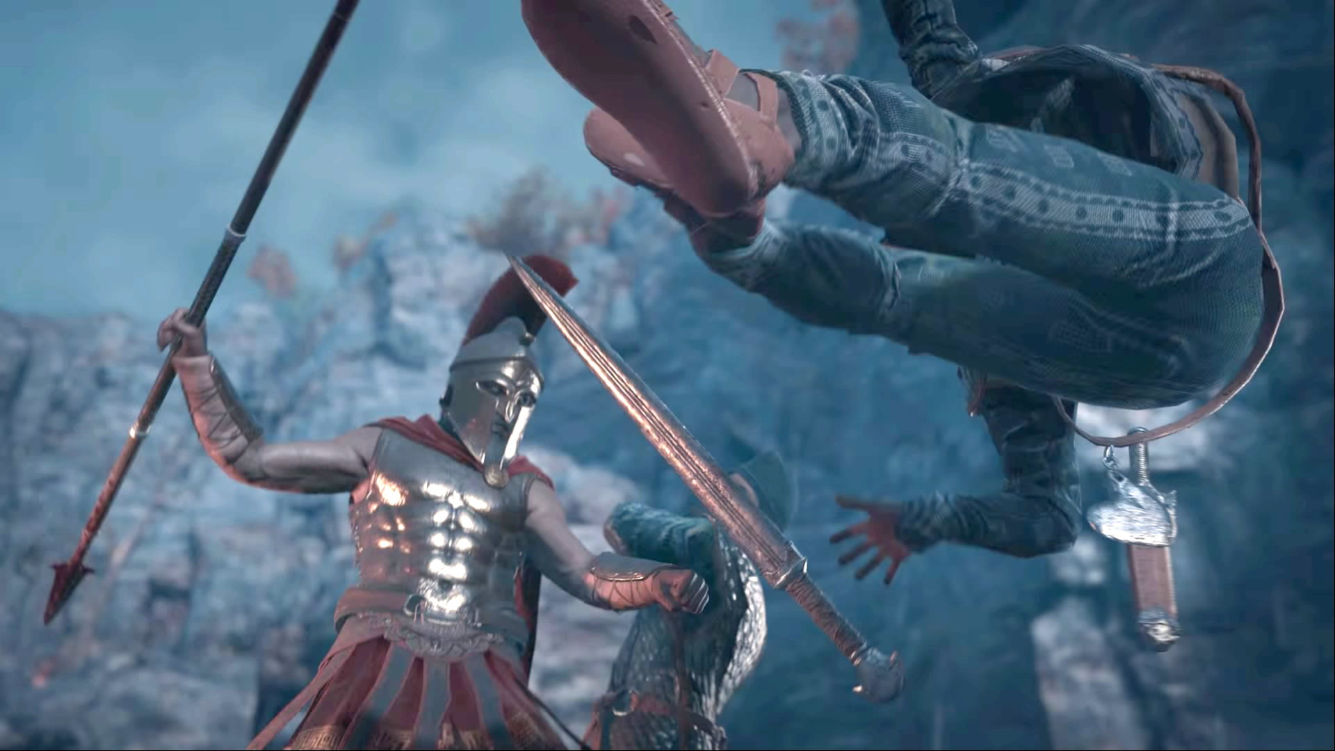 Potentiel Chip maksimere Assassin's Creed Odyssey - Where to Find Spartan Strategoi - GameRevolution