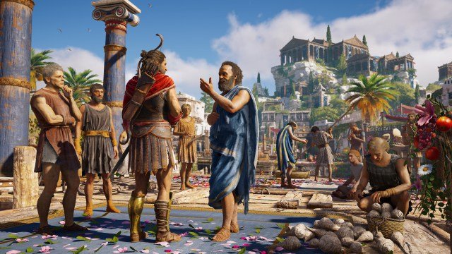 Assassins Creed Odyssey Switch Release Date