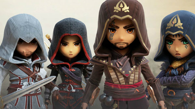 Assassin's Creed Mirage android iOS pre-register-TapTap