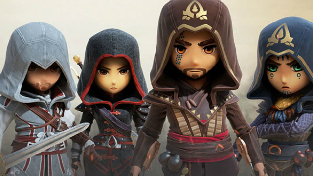 Assassin's Creed Rebellion - Apps on Google Play