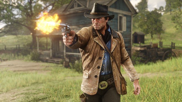 Senator mosquito imagine Red Dead Redemption 2 Sales Lead to Biggest Weekend in Entertainment History  - GameRevolution