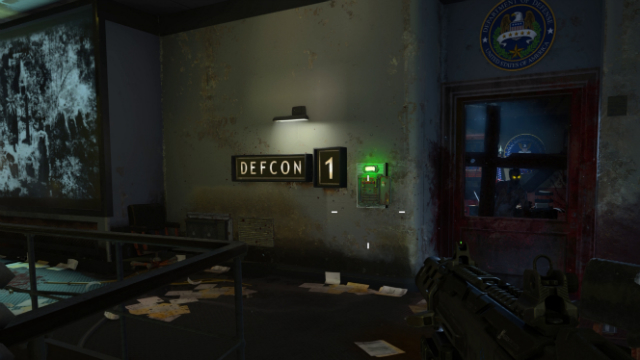 Black Ops 4 Classified First DEFCON Switch