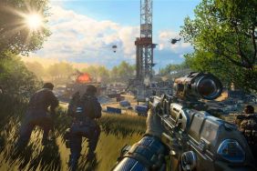 Black Ops 4 Crashing