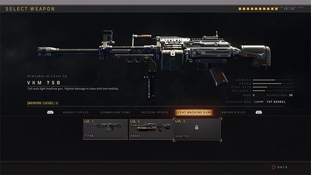 Black Ops 4 How To Use Permanent Unlock Token Black Ops 4 Permanent Unlock Tokens - What to Use Them On - GameRevolution
