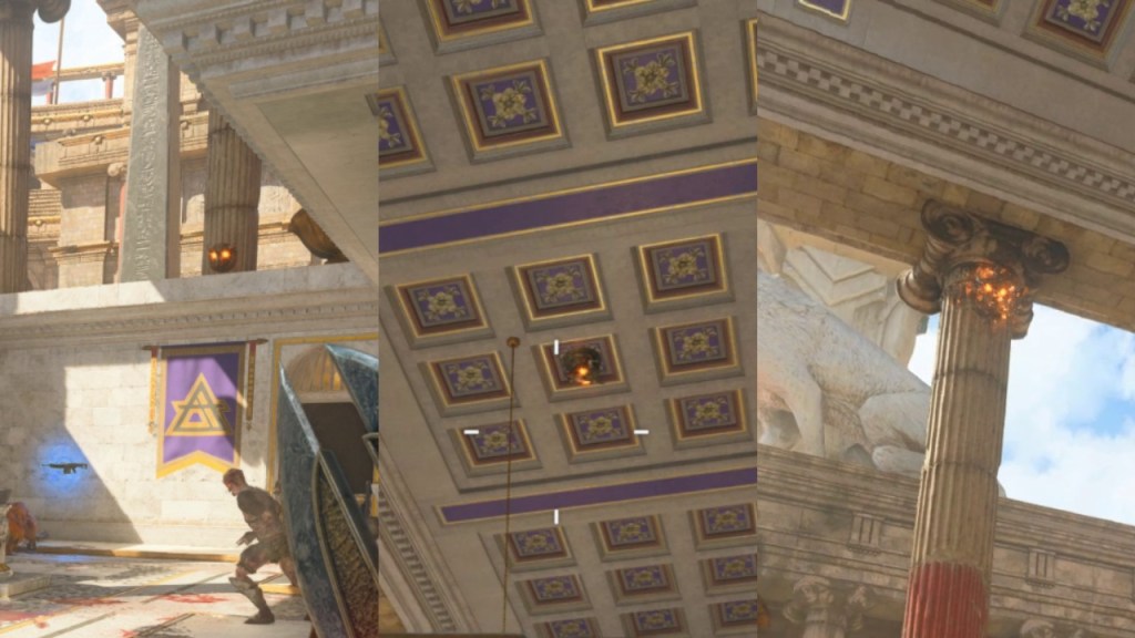 Black Ops 4 Brazen Bull How to Build the Shield in IX and Upgrade to