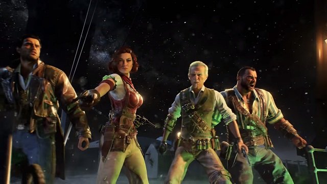 CoD: Black Ops 4 update 1.03 brings a lot of changes to the game.