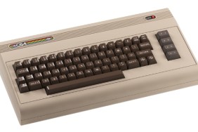 C64 Mini Console