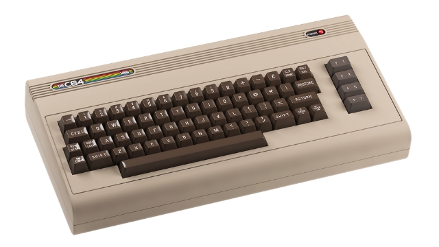 C64 Mini Console