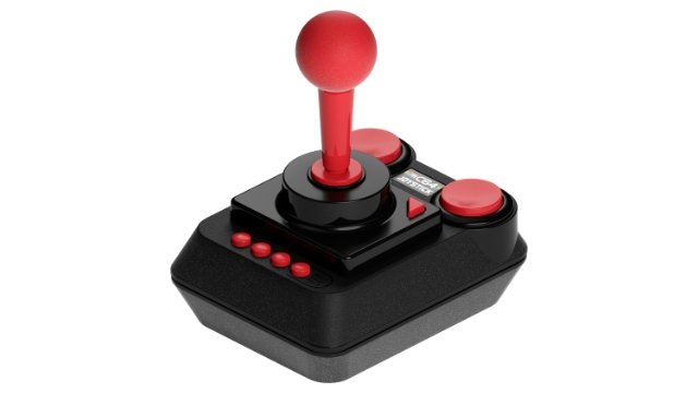 C64 Mini Joystick
