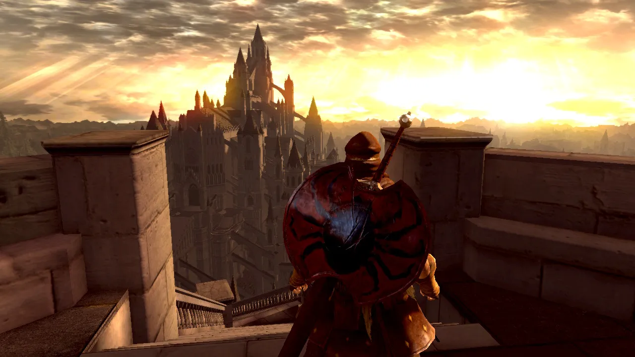Dark Souls Remastered Switch Review - Prepare to Die On the Go - GameRevolution