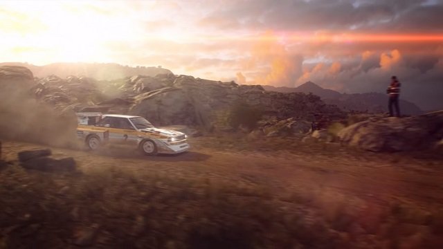 Dirt Rally VR Might Come After - GameRevolution