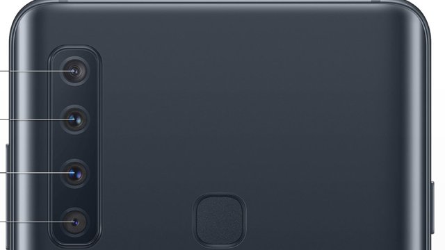Samsung Galaxy A9 Leak