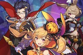 Dragalia Lost Halloween Event