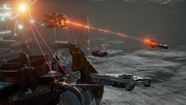 Dreadnought developer Six Foot hit with layoffs