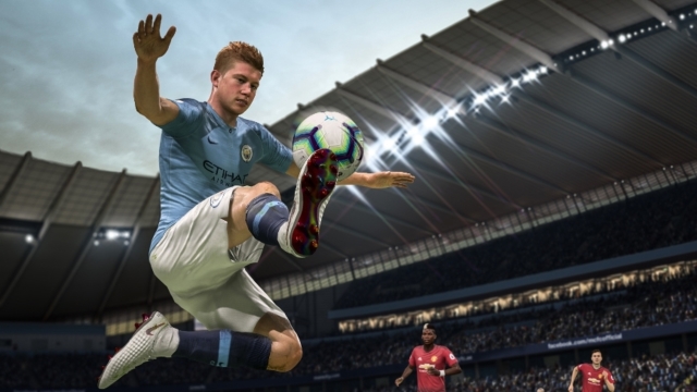 FIFA 19 1.10 Update