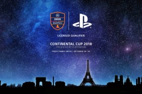 FIFA 19 Continental Cup
