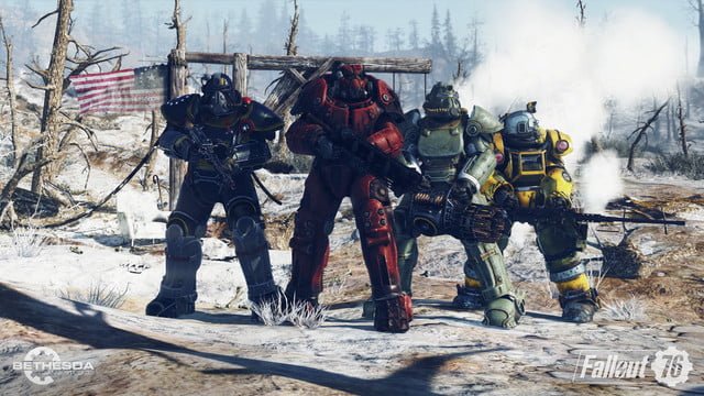 Fallout 76 Story Details