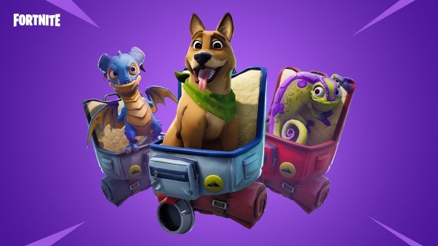 Fortnite 1.82 Patch Notes