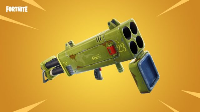 Fortnite 1.84 Patch Notes