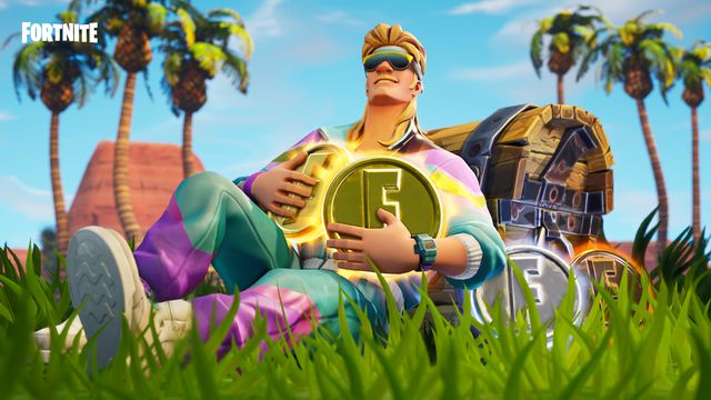 Fortnite 6.10 Patch Notes