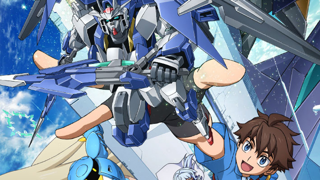 Gundam Build Divers English Dub