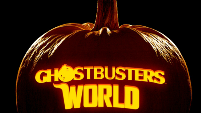Ghostbusters World Halloween