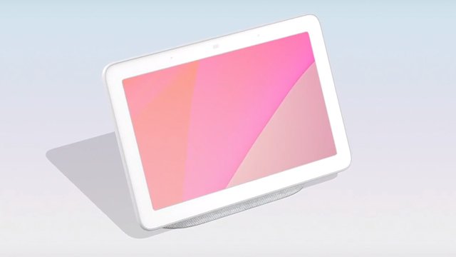 Google Home Hub