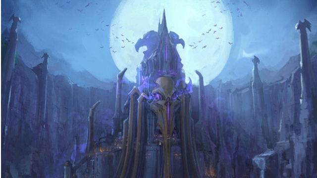 Heroes of the Storm' PTR Update Brings Fall of King's Crest Event