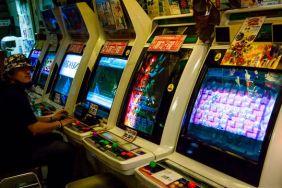 Japanese arcade industry
