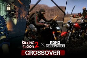Killing Floor 2 Road Redemption Crossover