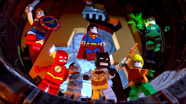 LEGO DC Super Villains Justice League