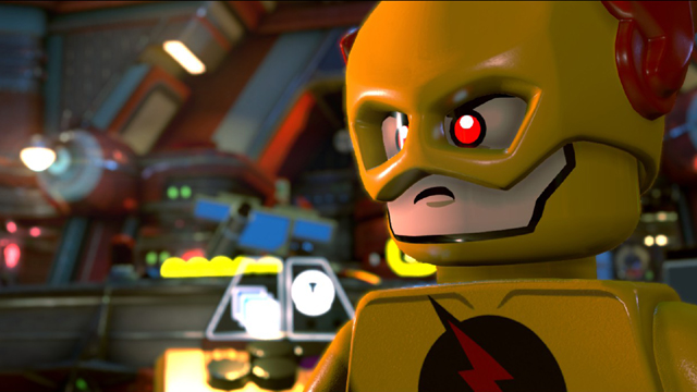 LEGO DC Super Villains Reverse Flash