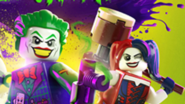 LEGO DC Super Villains review