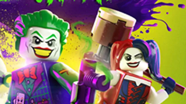 LEGO DC Super Villains review