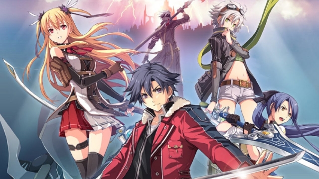 Legend of Heroes PS4 release date