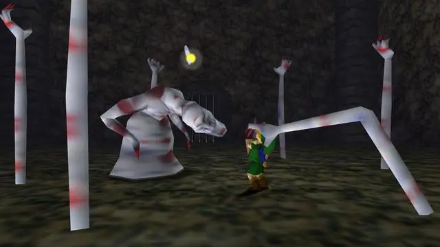 Scariest Video Game Enemies