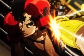 Megalo Box Toonami Junk Dog