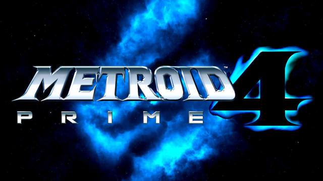 metroid prime 4 release date