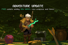 Moonlighter Adventure Update