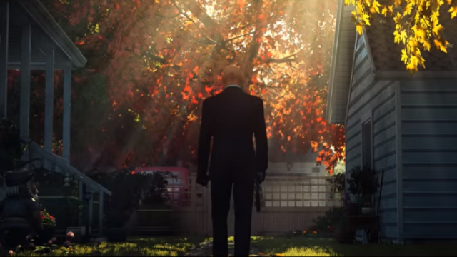 New Hitman 2 Trailer