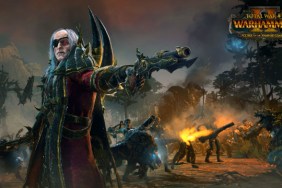 New Total War Warhammer 2 DLC Curse of the Vampire Coast