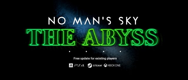 No Man's Sky The Abyss