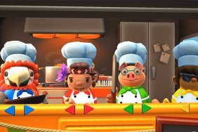 Overcooked 2 Surf N Turf, Best Nintendo Switch Couch Co-op Games
