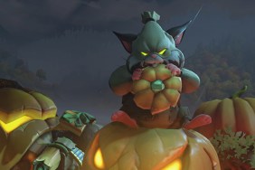 Overwatch Patch Notes 2.52 halloween