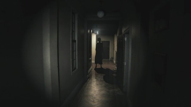 The P.T. demo is still one of the most captivating video games ever.