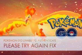 Pokemon Go Error 26
